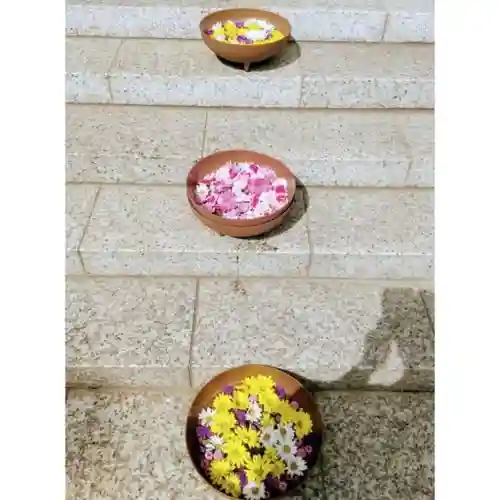 彌彦神社　(伊夜日子神社)の庭園