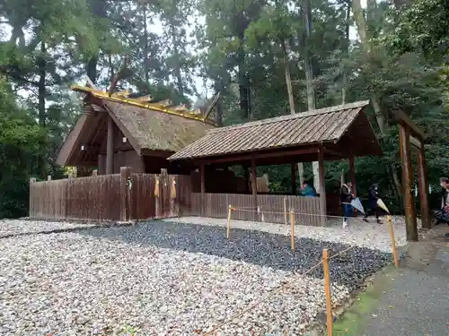 伊勢神宮外宮（豊受大神宮）の末社