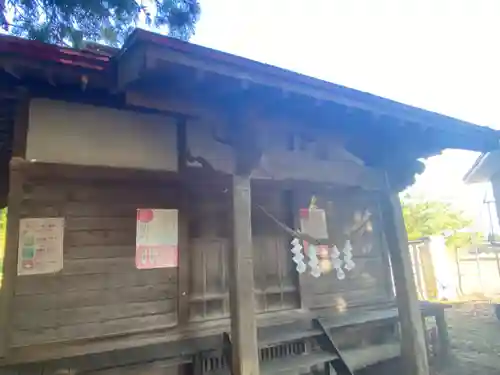 日吉神社(青森県)