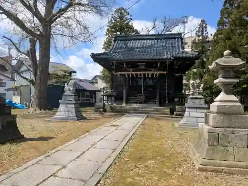 板垣神社(福井県)