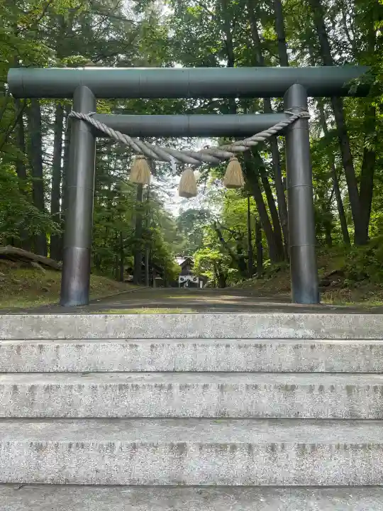 大谷地神社(北海道)