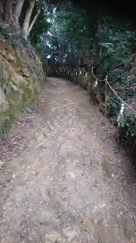 伊射波神社の建物その他