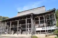 西福寺の本殿・本堂