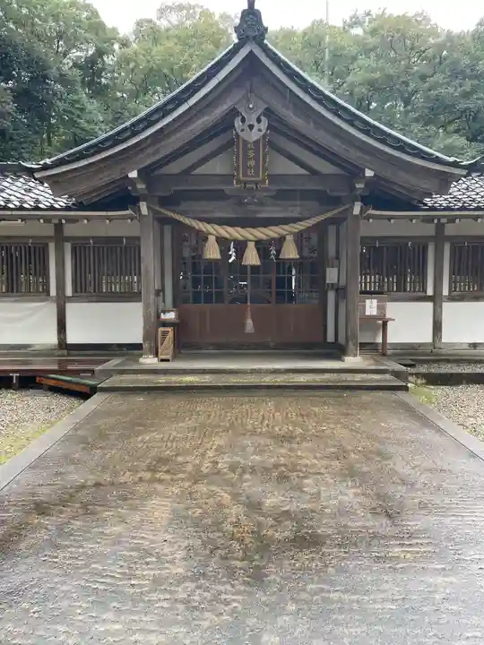 気多神社(富山県)