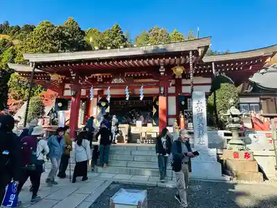 大山阿夫利神社(神奈川県)