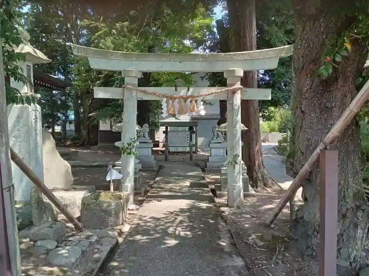磐梯神社(福島県)
