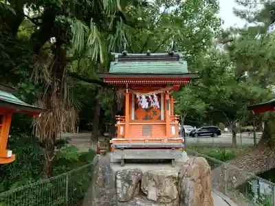 真清田神社(愛知県)