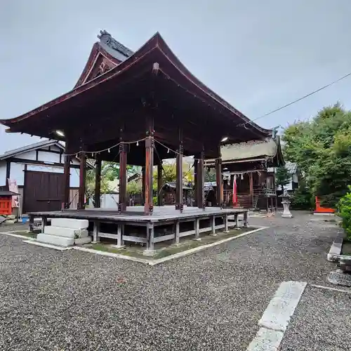 両社神社(滋賀県)