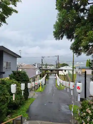 船魂神社のお祭り
