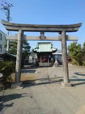 熊野神社(神奈川県)