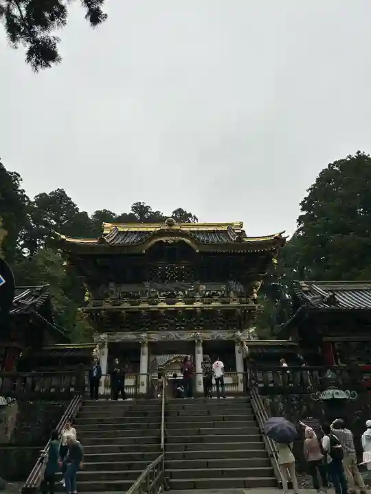 日光東照宮(栃木県)