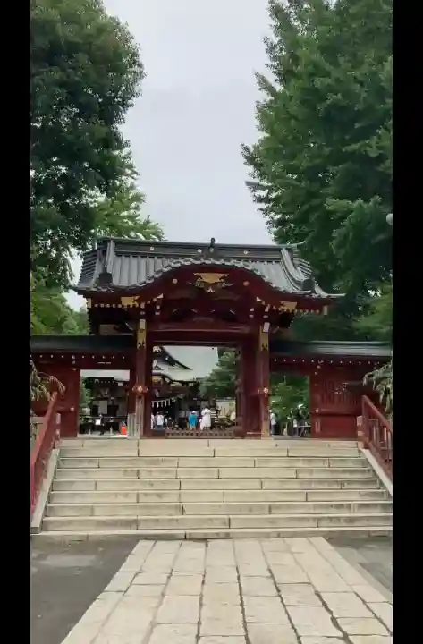 秩父神社(埼玉県)