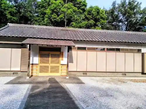 天尾神社の建物その他