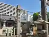 富島神社の狛犬