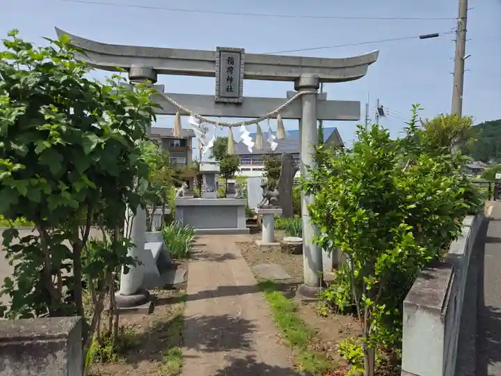 石動神社(新潟県)