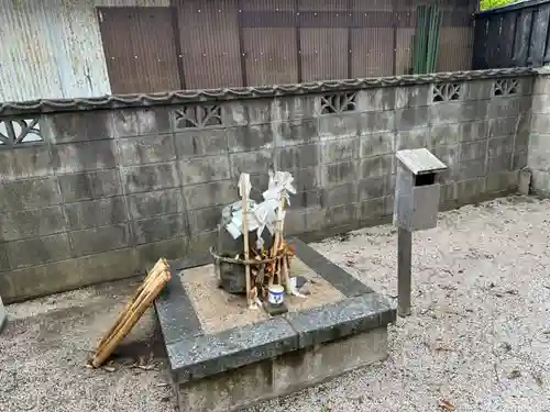 比那神社(島根県)