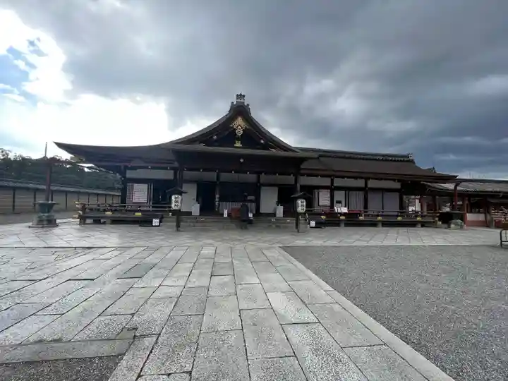 東寺(教王護国寺)の本殿・本堂