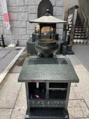 赤坂不動尊威徳寺のその他建物