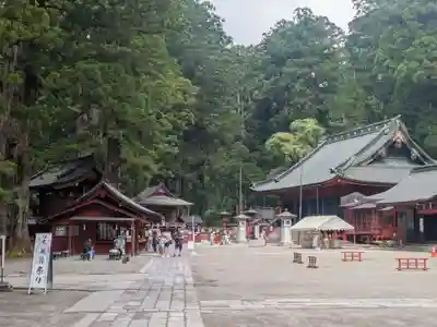 日光二荒山神社(栃木県)