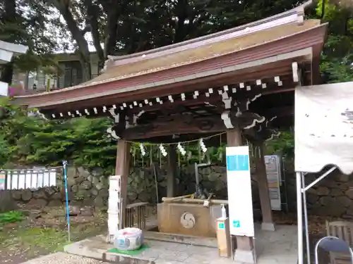 雪ケ谷八幡神社(東京都)