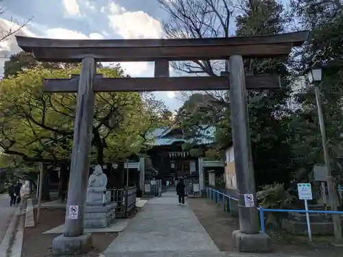 荏原神社(東京都)