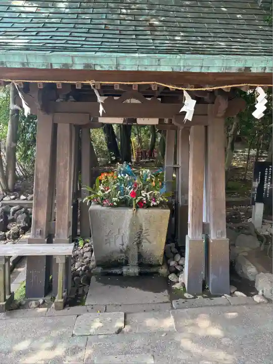 富知六所浅間神社(静岡県)