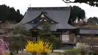 倶利迦羅不動寺鳳凰殿の本殿・本堂