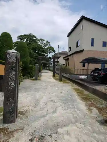 田脇日吉神社(福岡県)