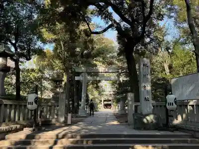 赤坂氷川神社(東京都)