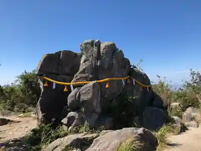 竈門神社上宮(福岡県)