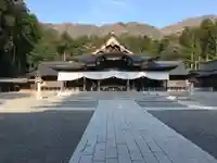 彌彦神社の本殿・本堂