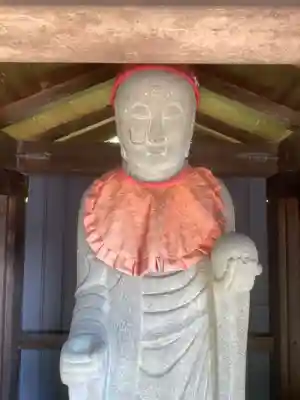 覺王院(観音寺)の地蔵