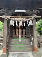 八杉神社(神奈川県)