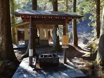 甲斐駒ヶ岳神社(山梨県)