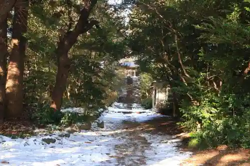 亀岡八幡宮の建物その他