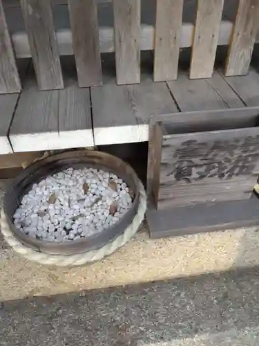 白川神社の建物その他