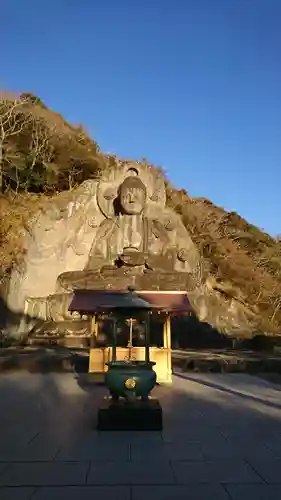 日本寺の仏像