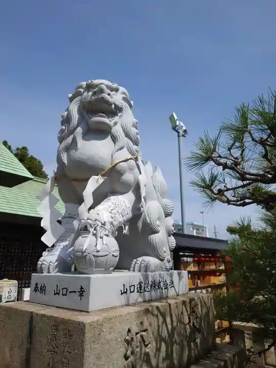 和田神社(兵庫県)