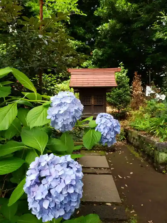 渋谷氷川神社(東京都)