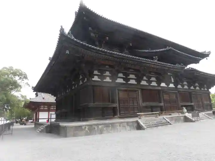 東寺(教王護国寺)の本殿・本堂