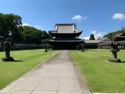 瑞龍寺のその他建物