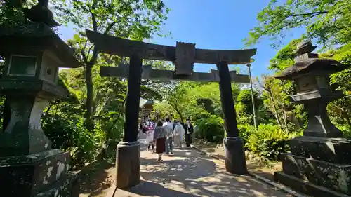 江島神社(神奈川県)