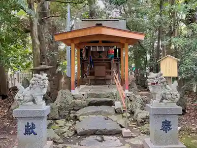 氣比神宮(福井県)