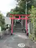 東山稲荷神社(東京都)