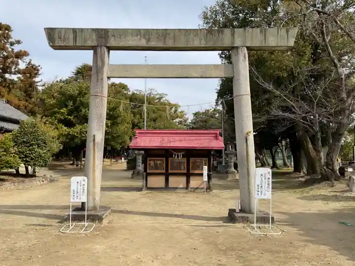 坂手神社(愛知県)