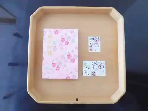 尾張猿田彦神社の授与品その他