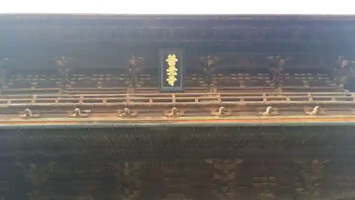 善光寺の山門・神門