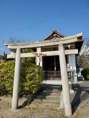 住吉神社の末社・摂社
