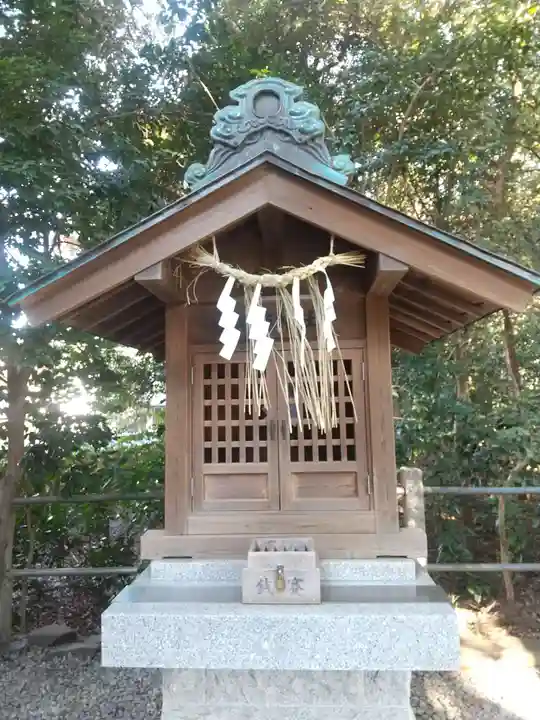 越ヶ谷久伊豆神社(埼玉県)
