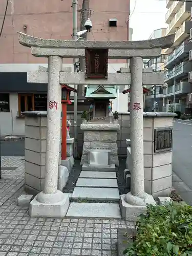 橘稲荷神社(東京都)